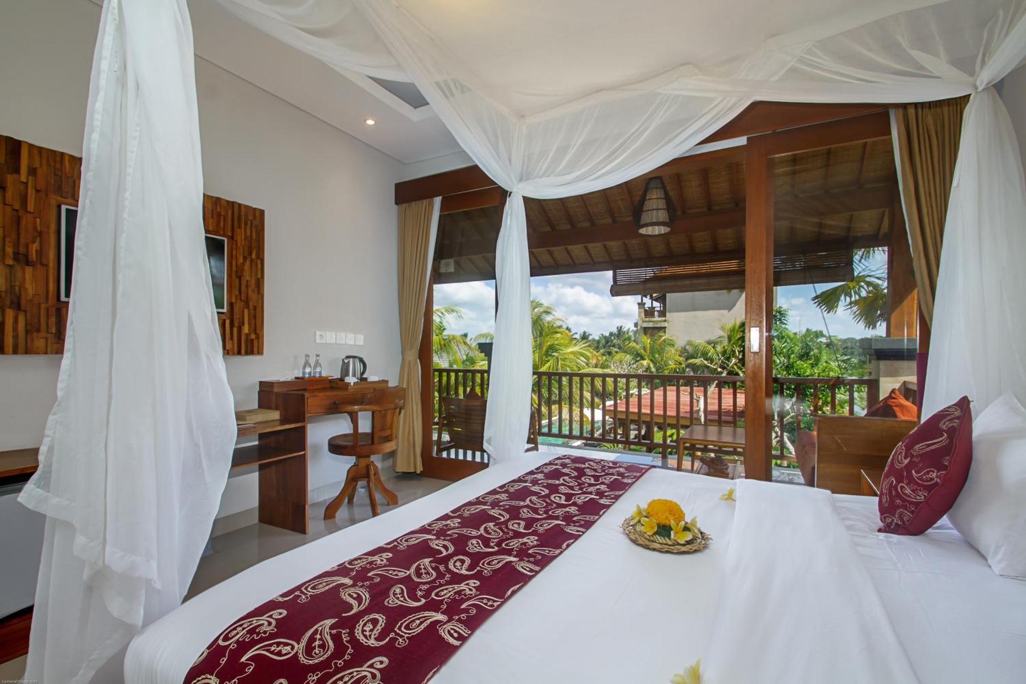The Runik Ubud Bagian luar foto