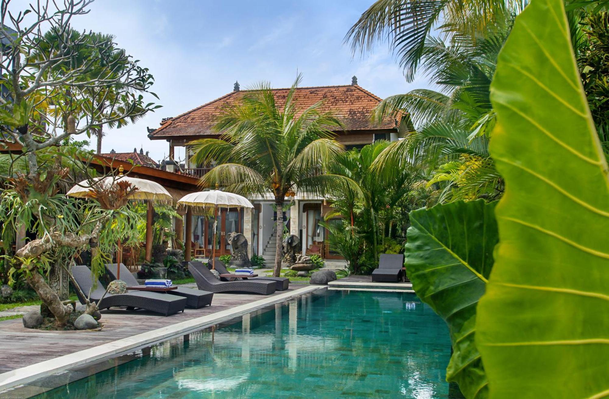 The Runik Ubud Bagian luar foto