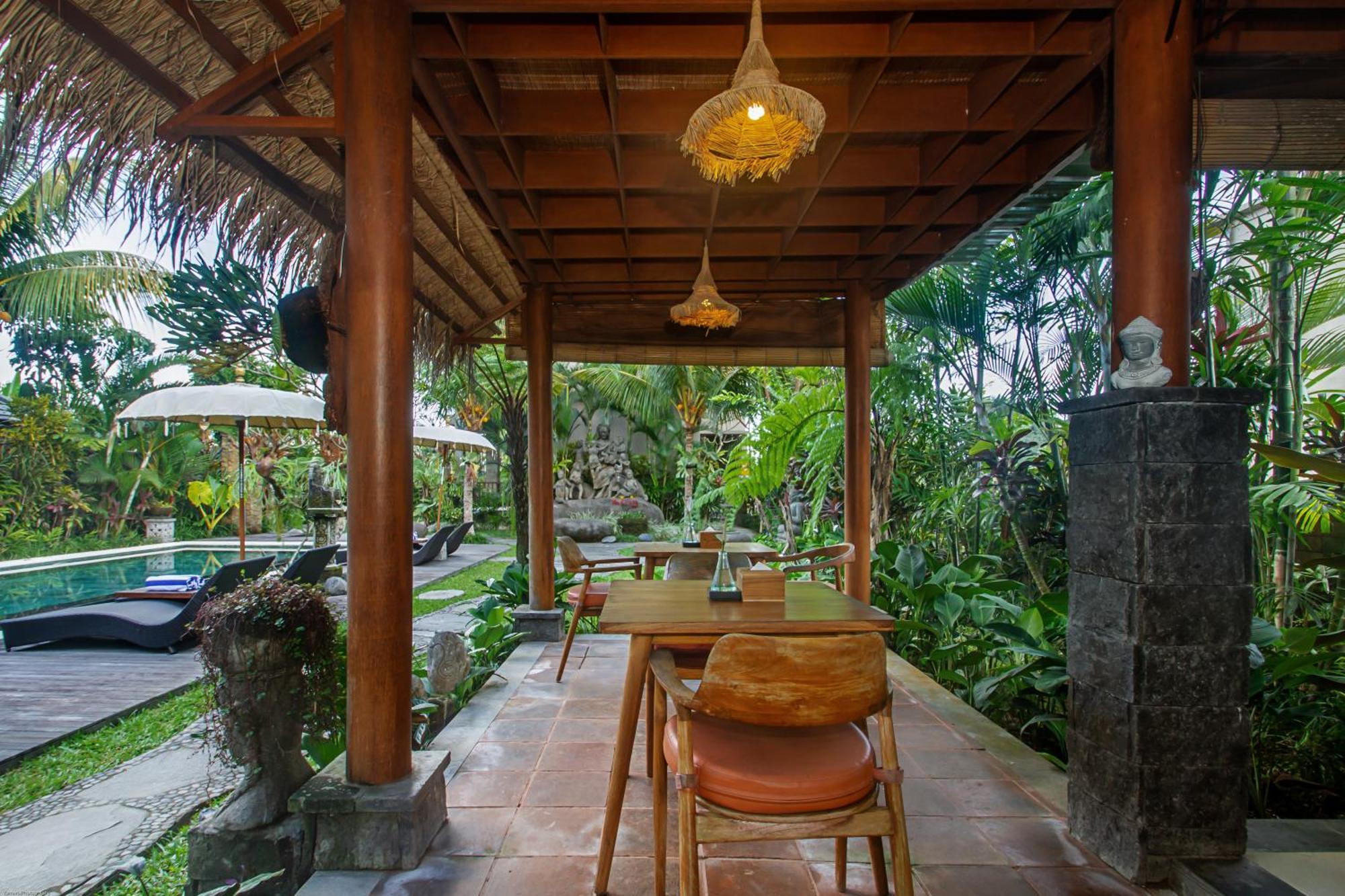 The Runik Ubud Bagian luar foto