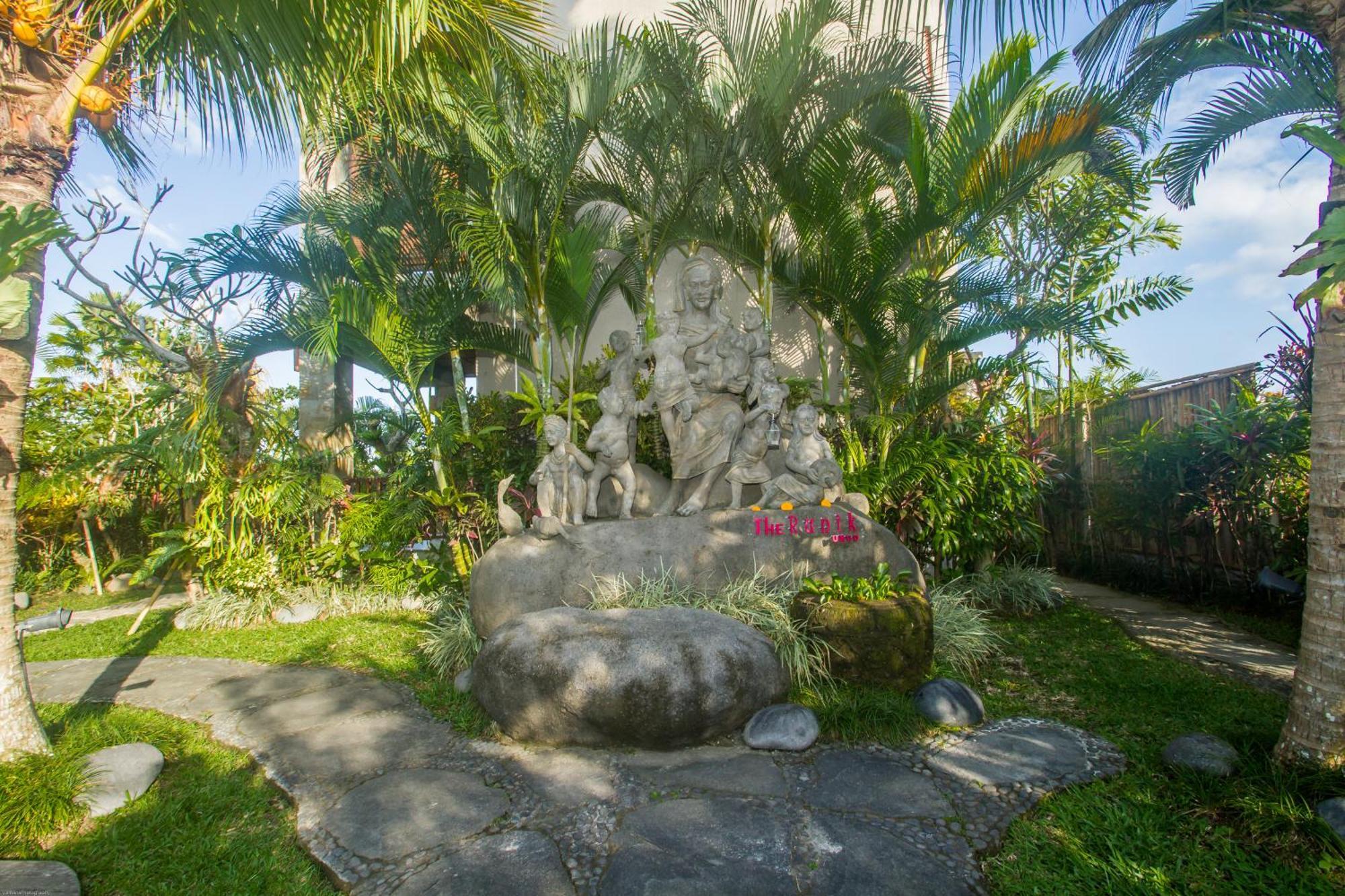 The Runik Ubud Bagian luar foto