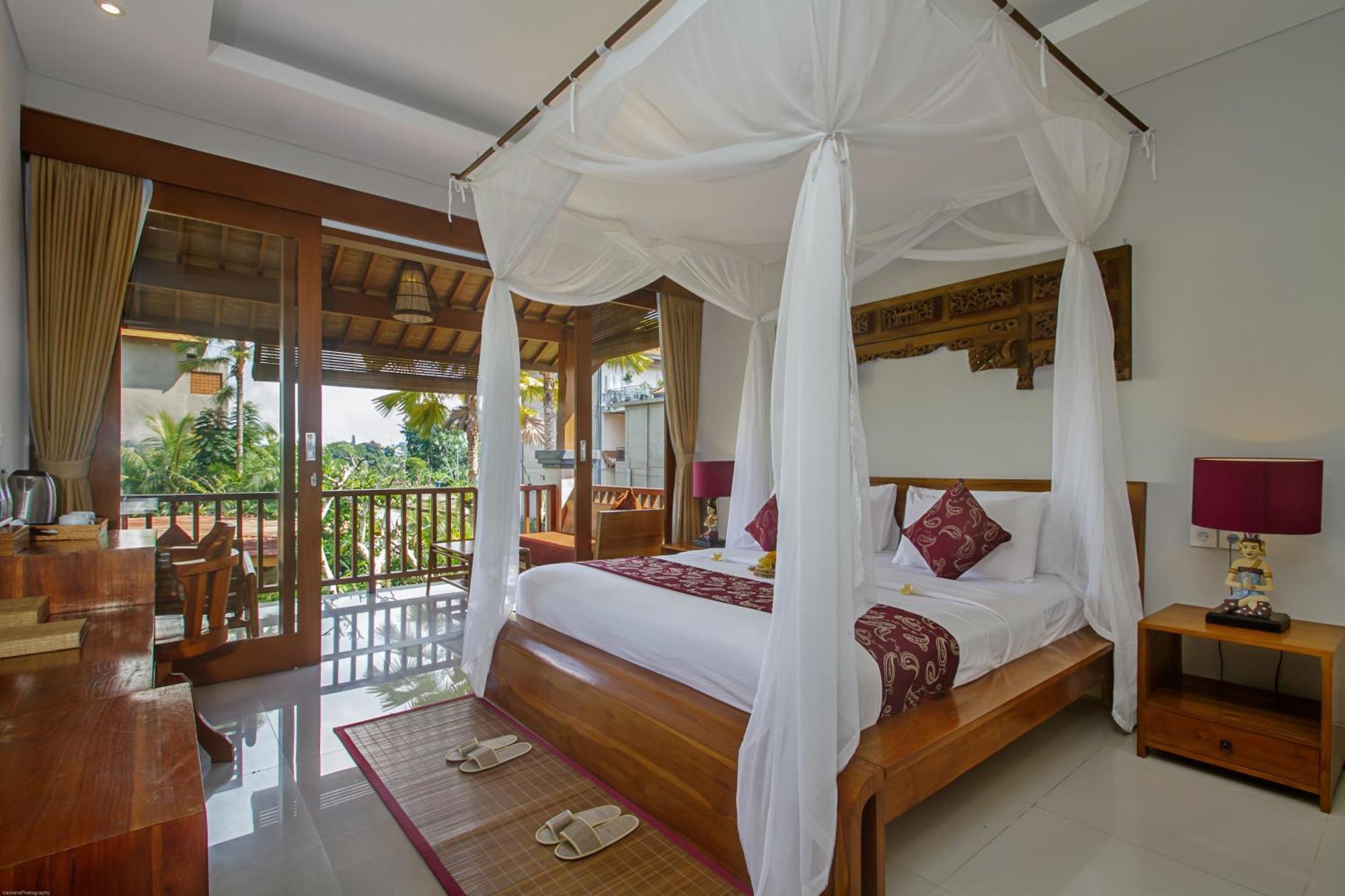 The Runik Ubud Bagian luar foto