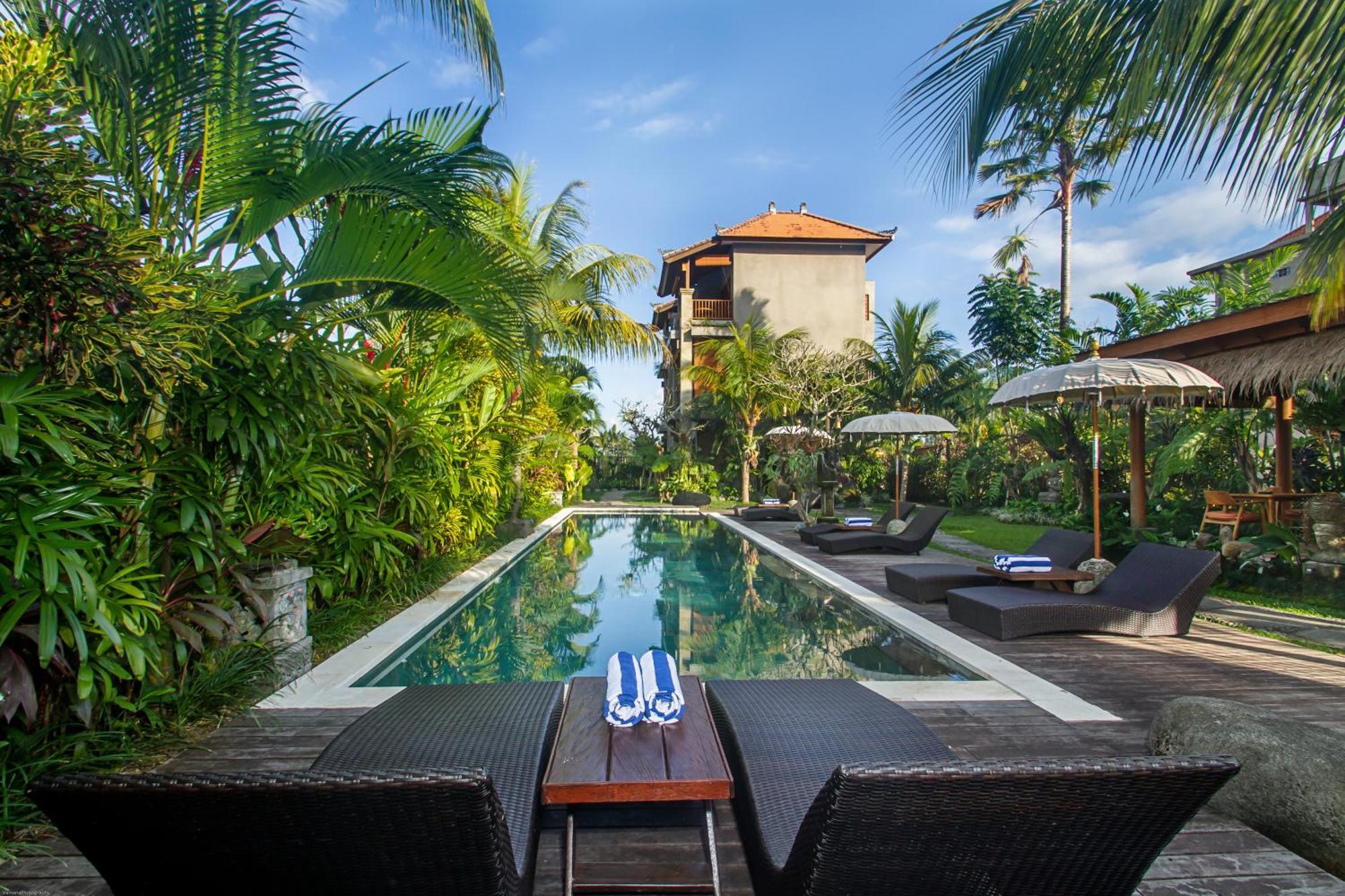 The Runik Ubud Bagian luar foto