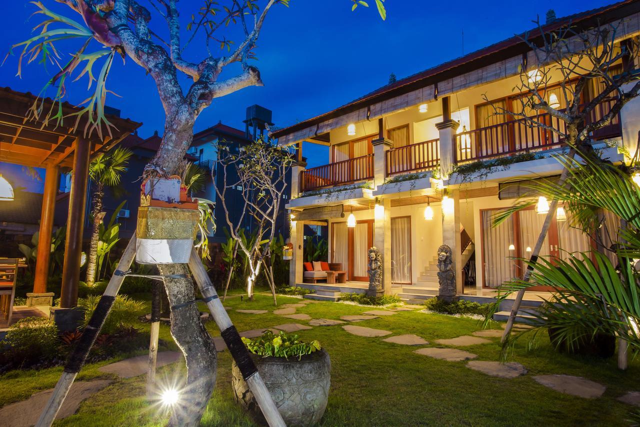 The Runik Ubud Bagian luar foto