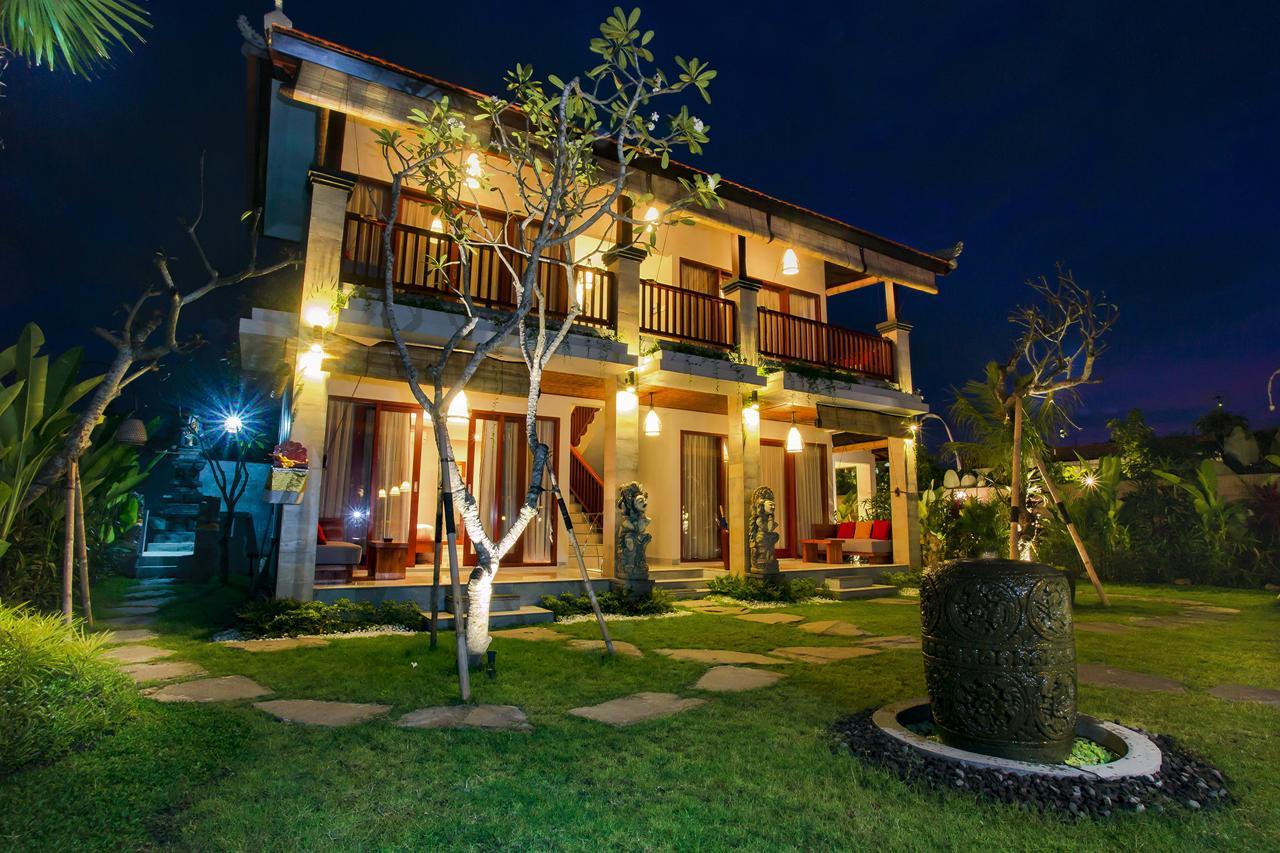The Runik Ubud Bagian luar foto