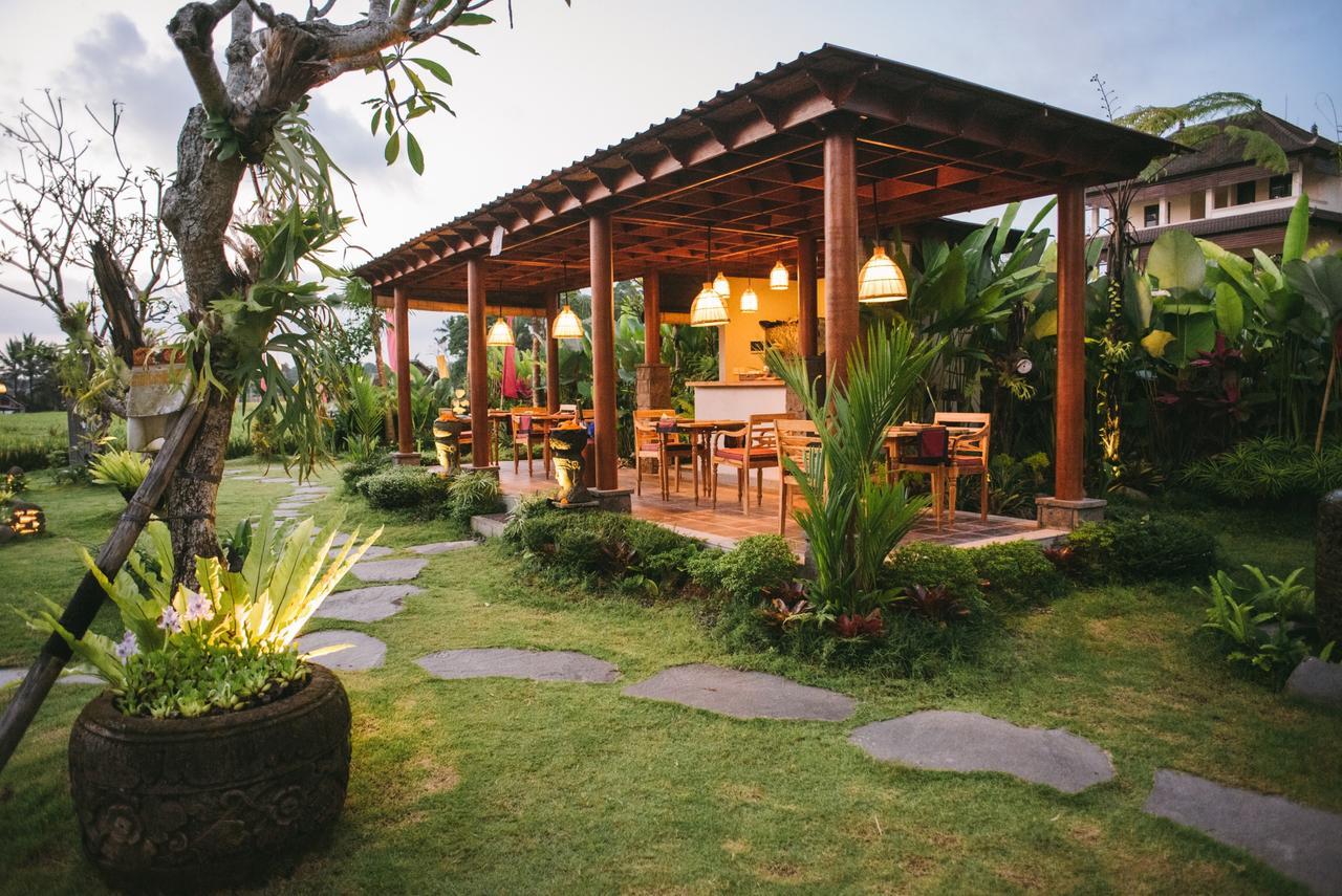 The Runik Ubud Bagian luar foto