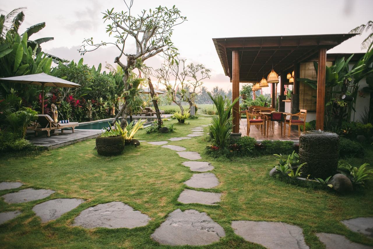 The Runik Ubud Bagian luar foto
