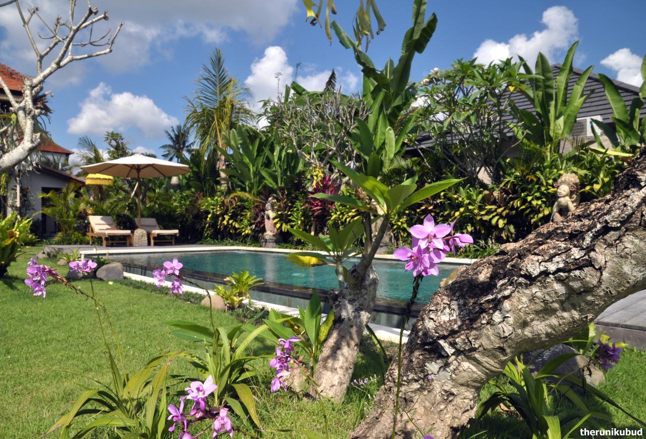 The Runik Ubud Bagian luar foto