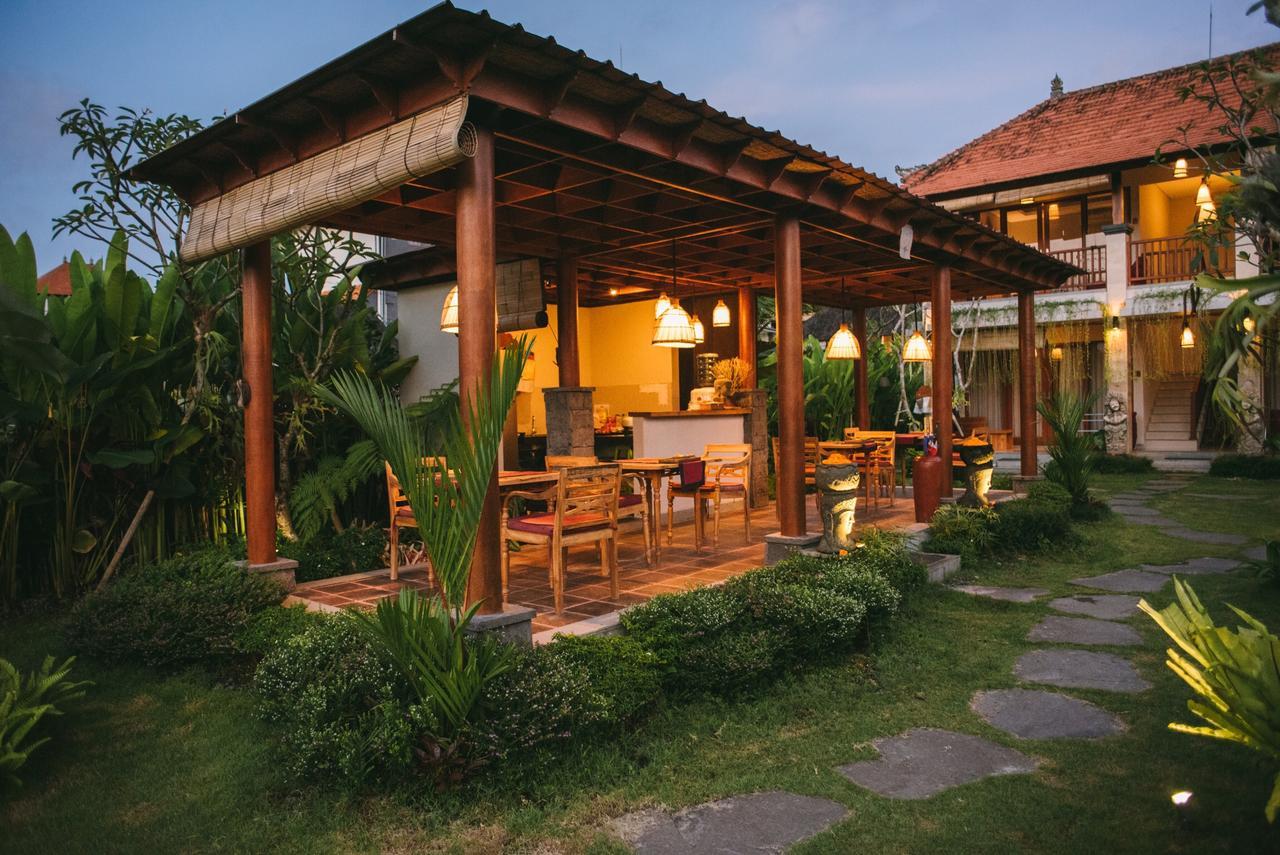 The Runik Ubud Bagian luar foto