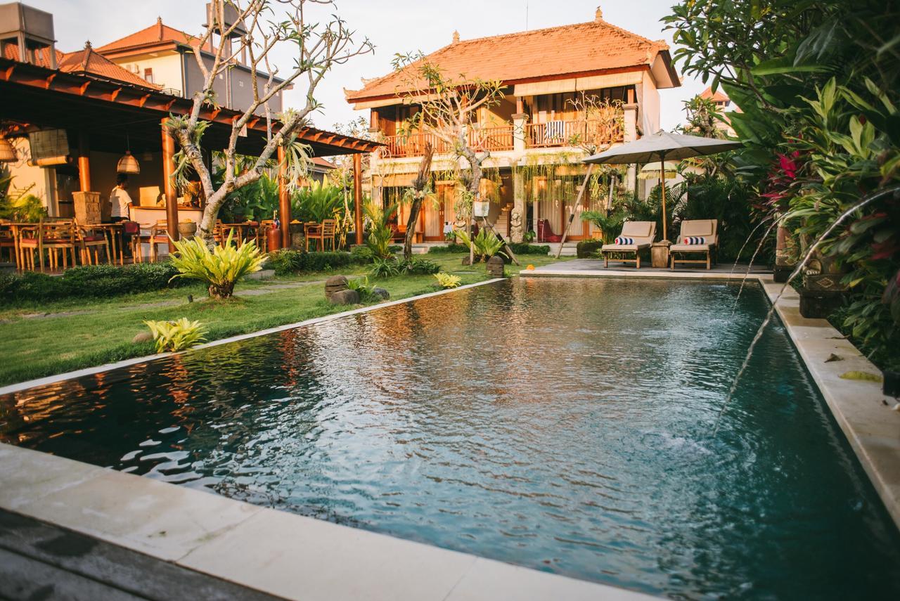 The Runik Ubud Bagian luar foto