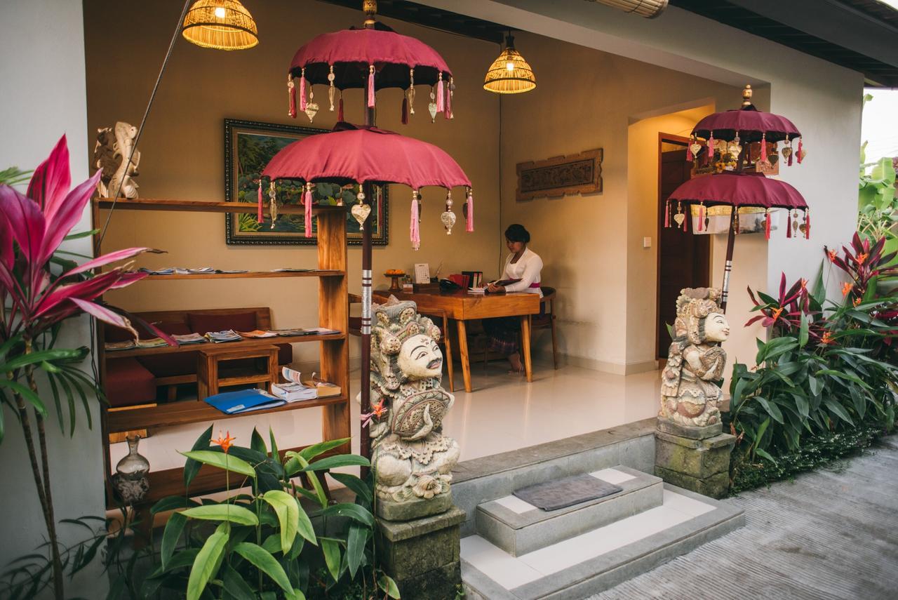 The Runik Ubud Bagian luar foto